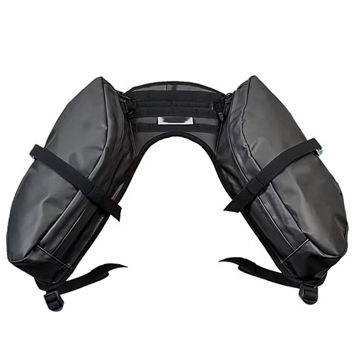 Motorcycle Side Bag