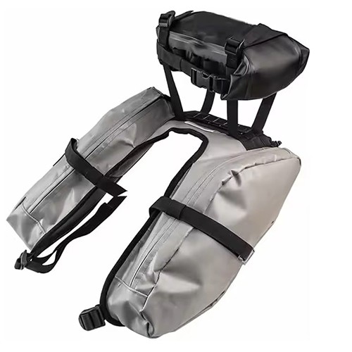 Motorcycle Side Bag