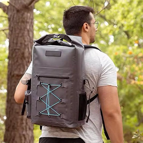 Roll Top Waterproof Dry Backpack