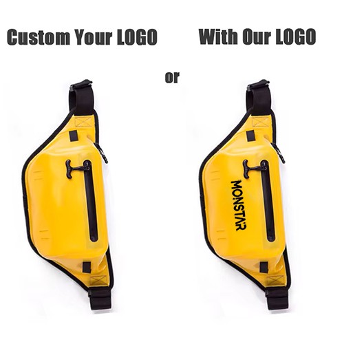 TPU Dry Waist Bag for Watersports