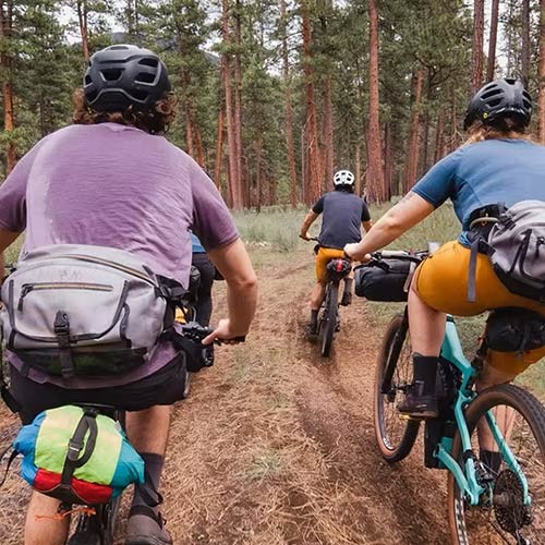 Water Bag For Cycling