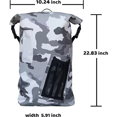 Waterproof Backpack Marine Dry Bag