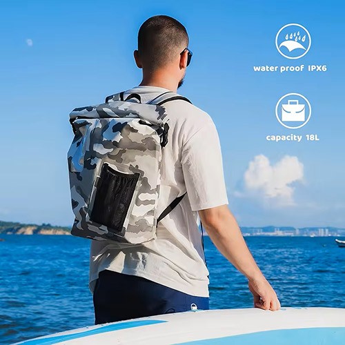 Waterproof Backpack Marine Dry Bag