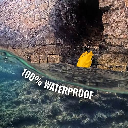 Waterproof Backpack