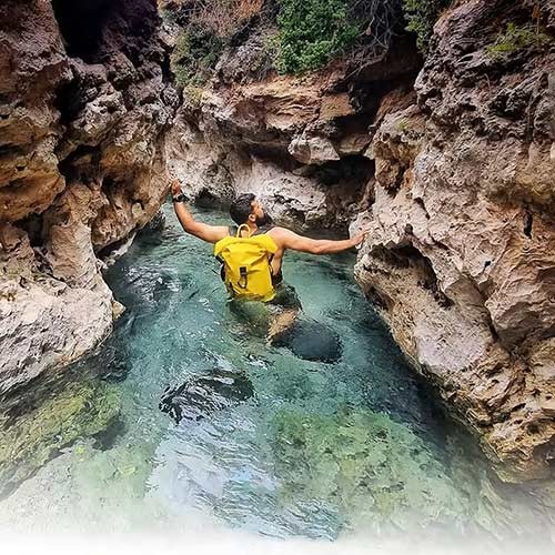 Waterproof Backpack