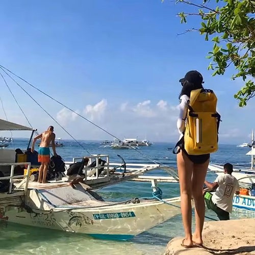 Waterproof Backpack