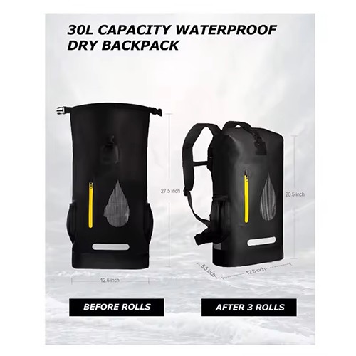 Waterproof Backpack