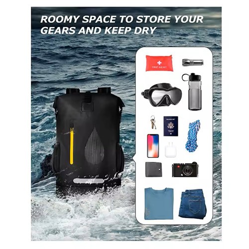 Waterproof Backpack