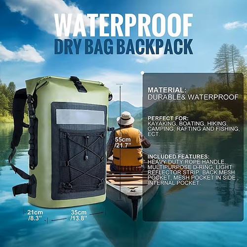 Waterproof Backpack