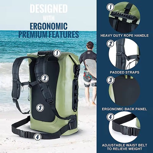 Waterproof Backpack