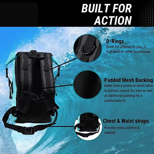 Waterproof Backpack