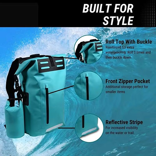 Waterproof Backpack