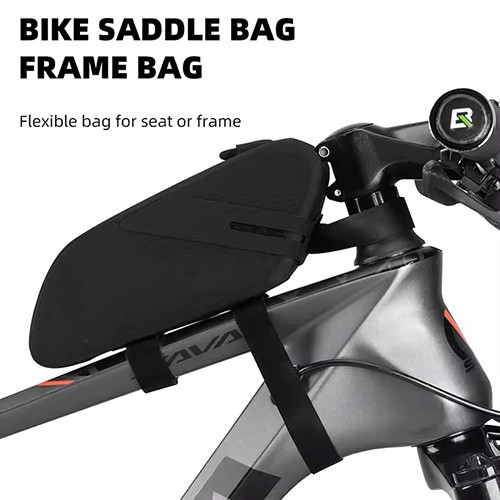 Waterproof Bicycle Frame Bag