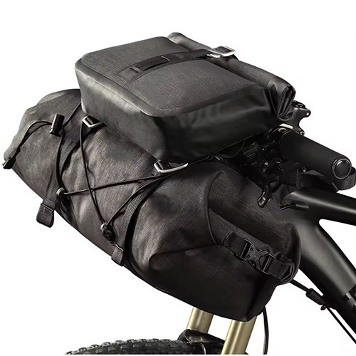 Waterproof Bicycle Handlebar Bag