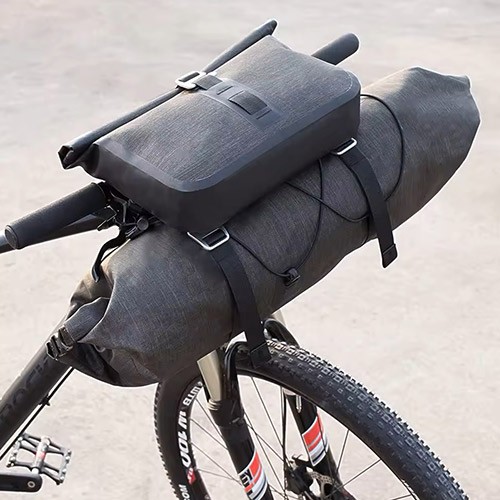 Waterproof Bicycle Handlebar Bag