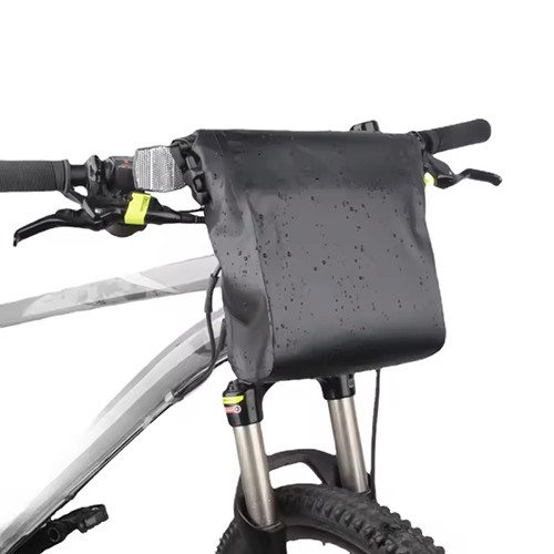 Waterproof Bicycle Handlebar Bag