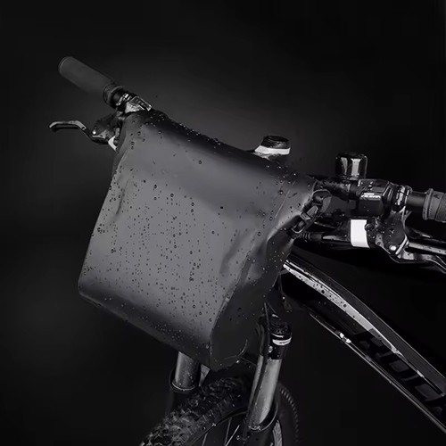 Waterproof Bicycle Handlebar Bag