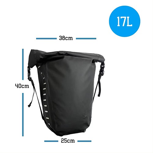 Waterproof Bicycle Pannier Bag