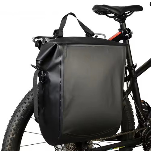 Waterproof Bicycle Pannier Bag