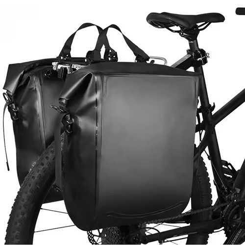 Waterproof Bicycle Pannier Bag