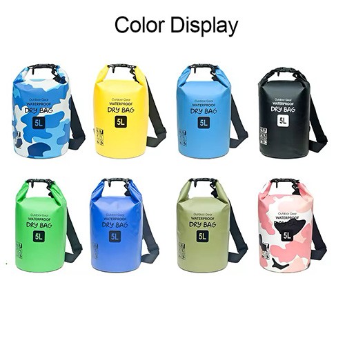 Waterproof Dry Bag Backpack