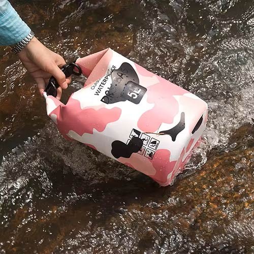 Waterproof Dry Bag Backpack