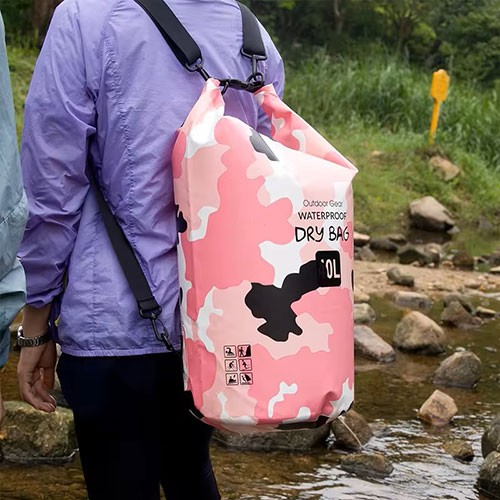 Waterproof Dry Bag Backpack