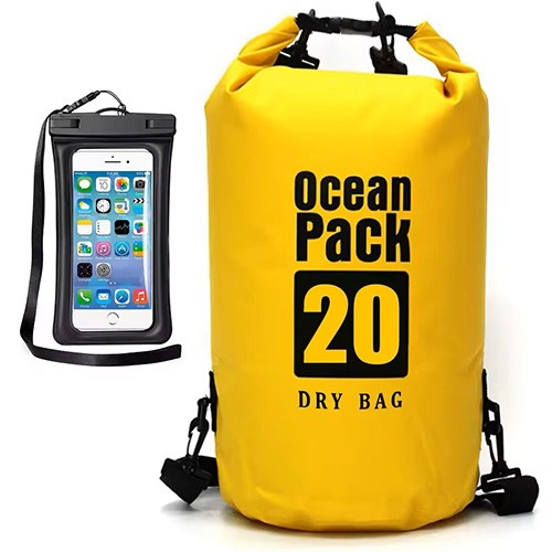 Waterproof Dry Bag Set