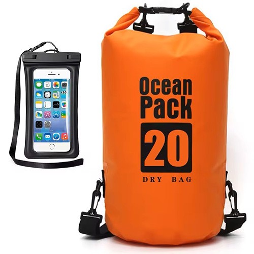 Waterproof Dry Bag Set