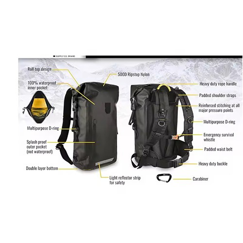 Waterproof Dry Bag