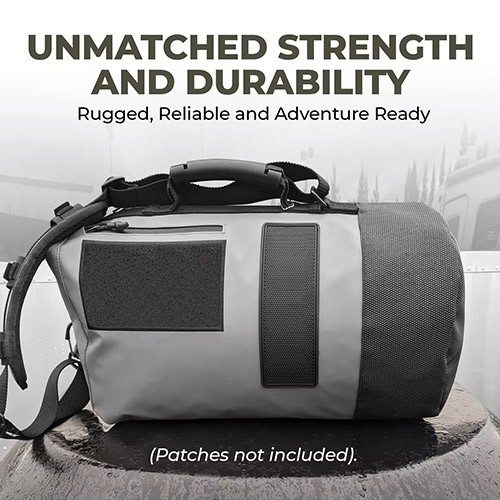 Waterproof Duffel Bag