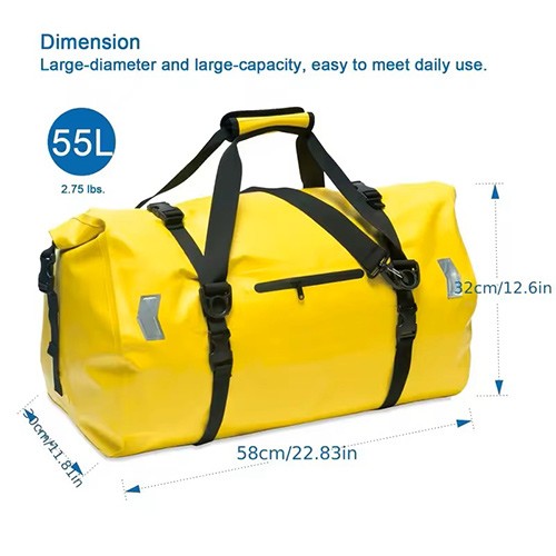 Waterproof Duffel Bag