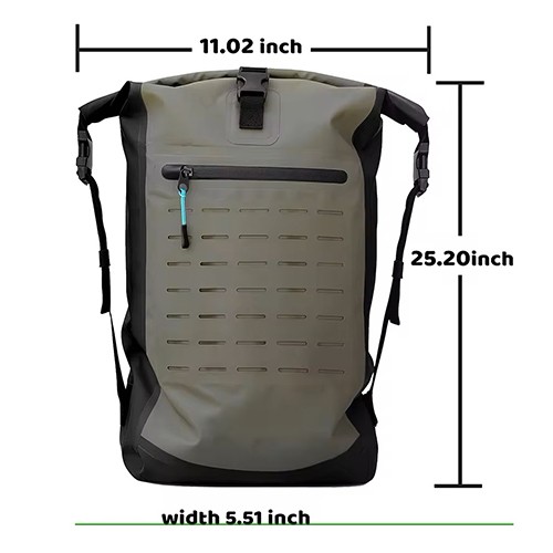 Waterproof Heavy Duty Backpack