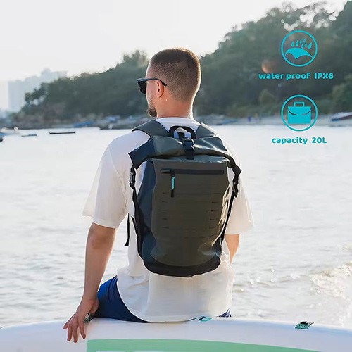 Waterproof Heavy Duty Backpack