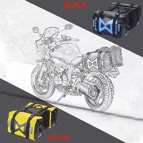 Waterproof Motorcycle Bag