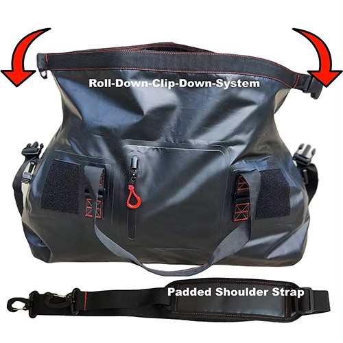 Waterproof Motorcycle Bag