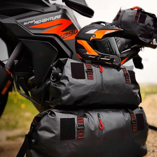 Waterproof Motorcycle Bag