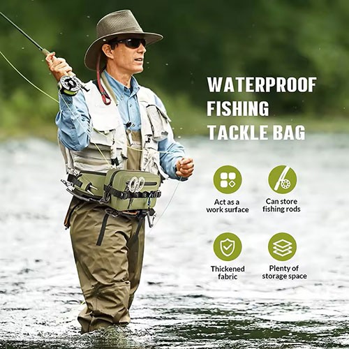 Waterproof Pouch Fanny Pack