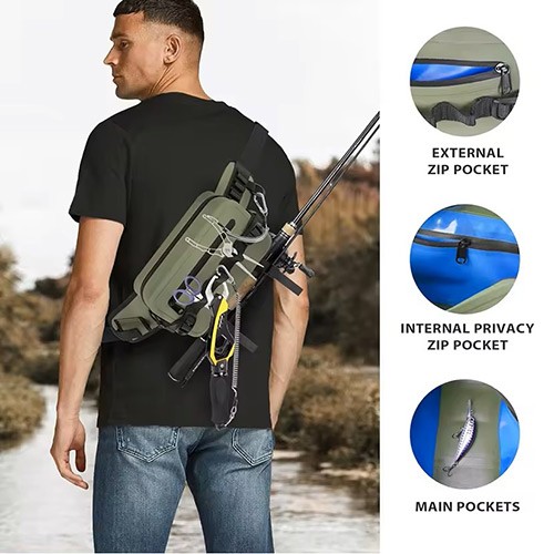 Waterproof Pouch Fanny Pack