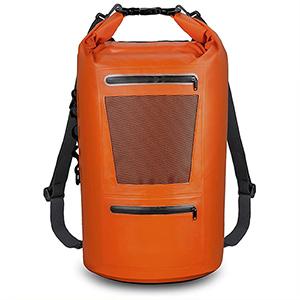 Waterproof backpack