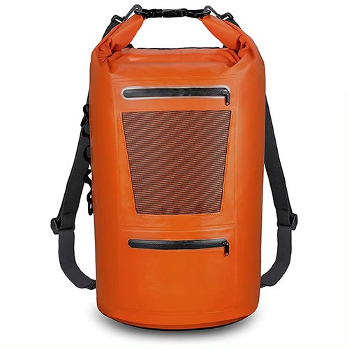 Waterproof backpack