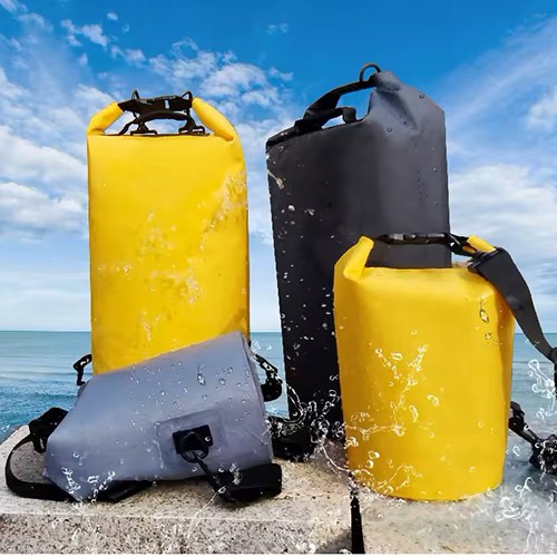 Waterproof dry bag